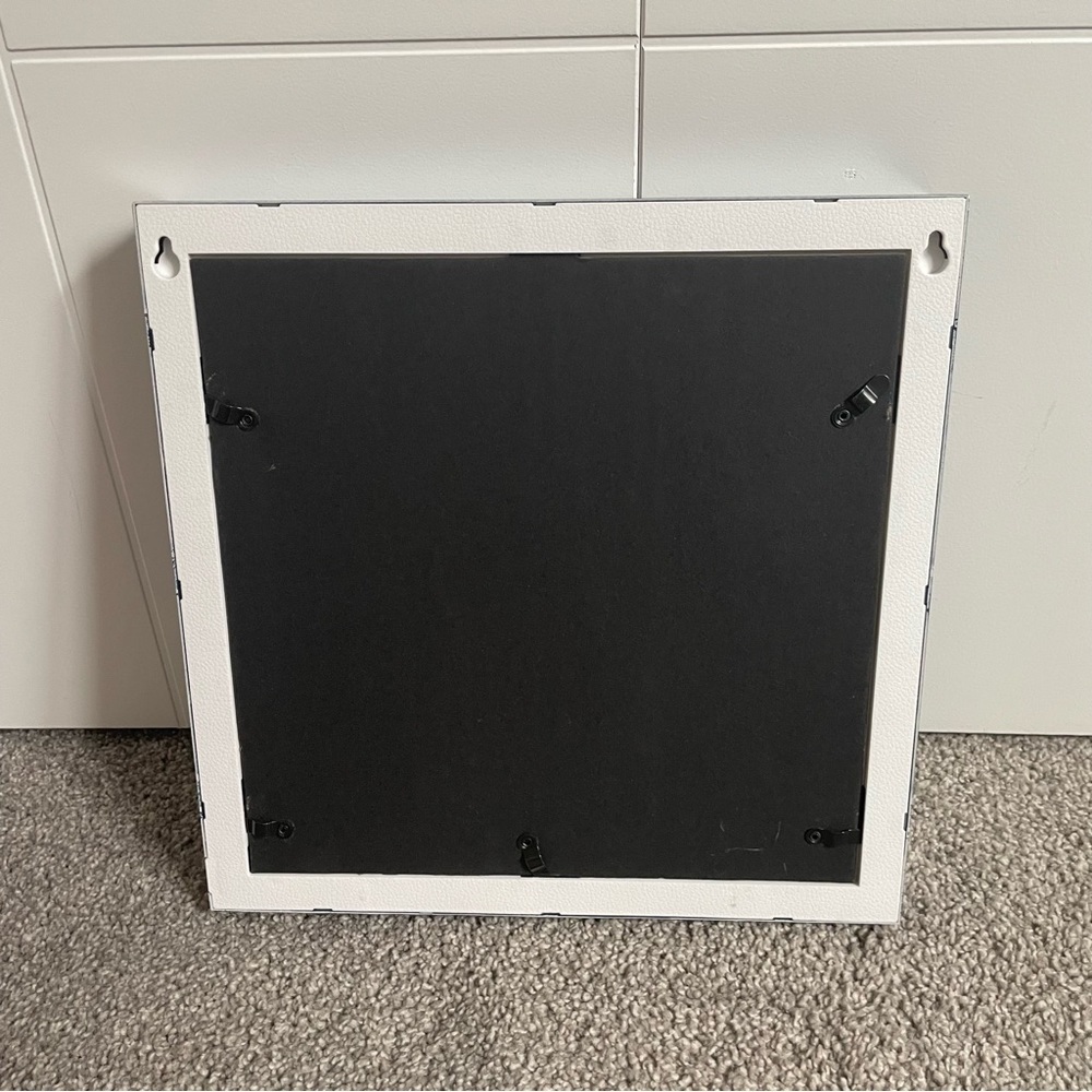 3/$45 Light up Shadow Box - Picture 2 of 3
